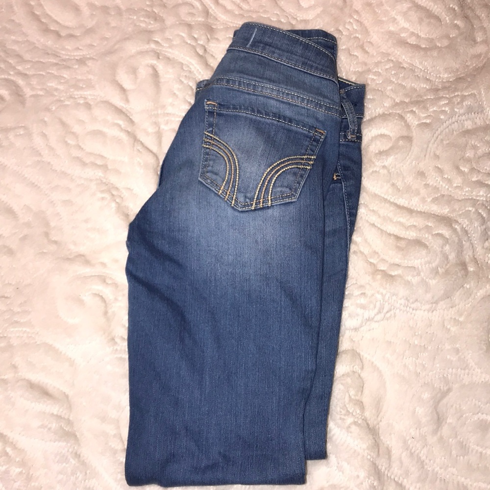 Hollister jeans